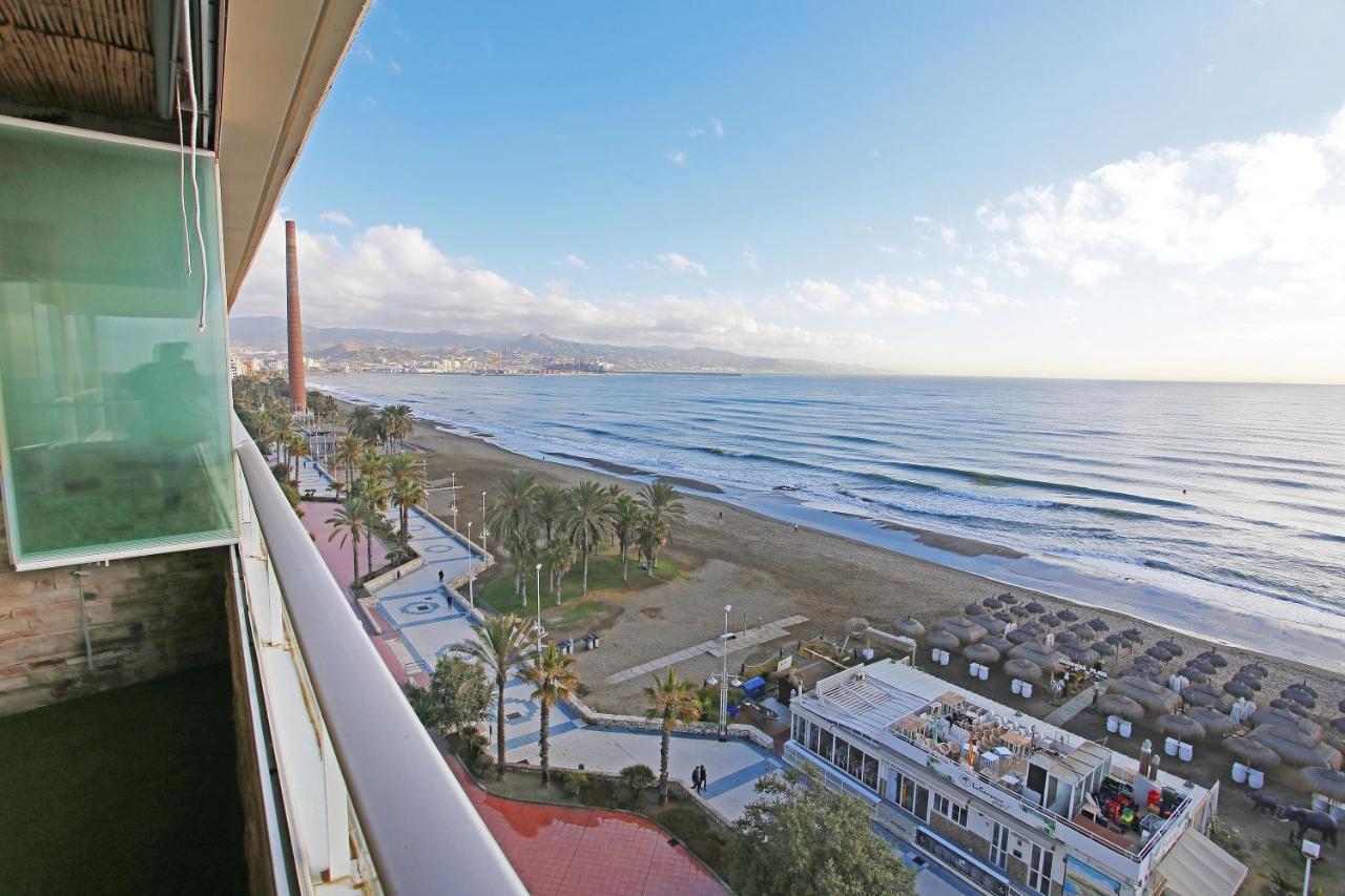 Holidays2Malaga Paseo Maritimo Antonio Banderas Sea View & Terrace Appartement *