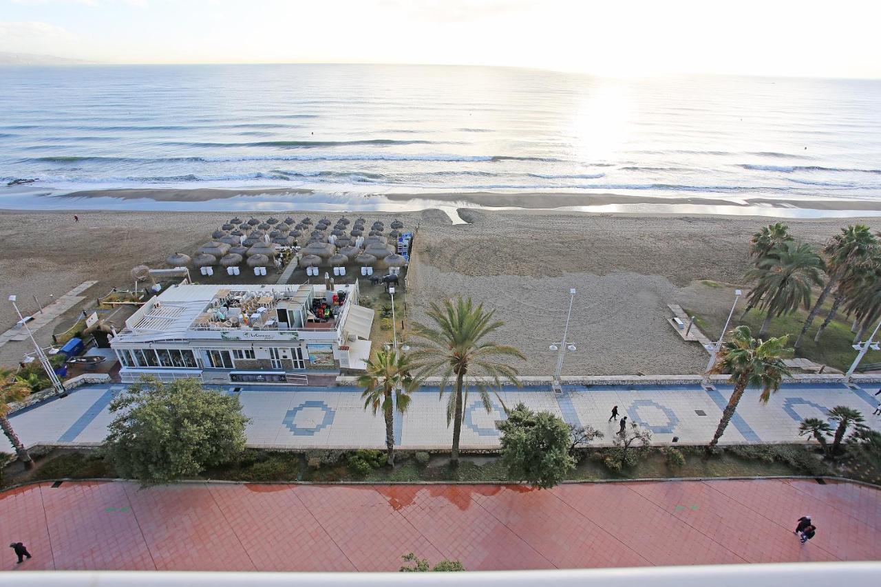 Holidays2Malaga Paseo Maritimo Antonio Banderas Sea View & Terrace Appartement *