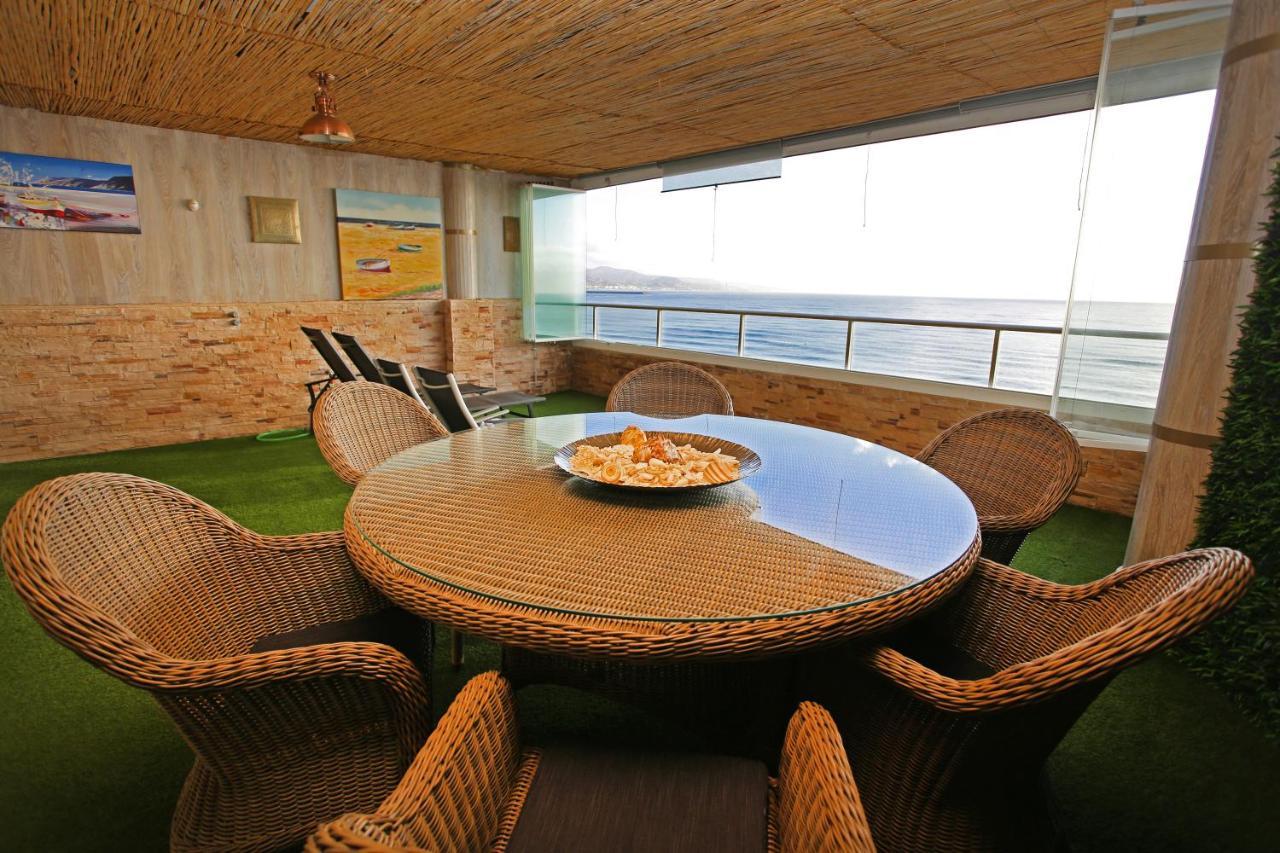 Appartement Holidays2Malaga Paseo Maritimo Antonio Banderas Sea View & Terrace Málaga