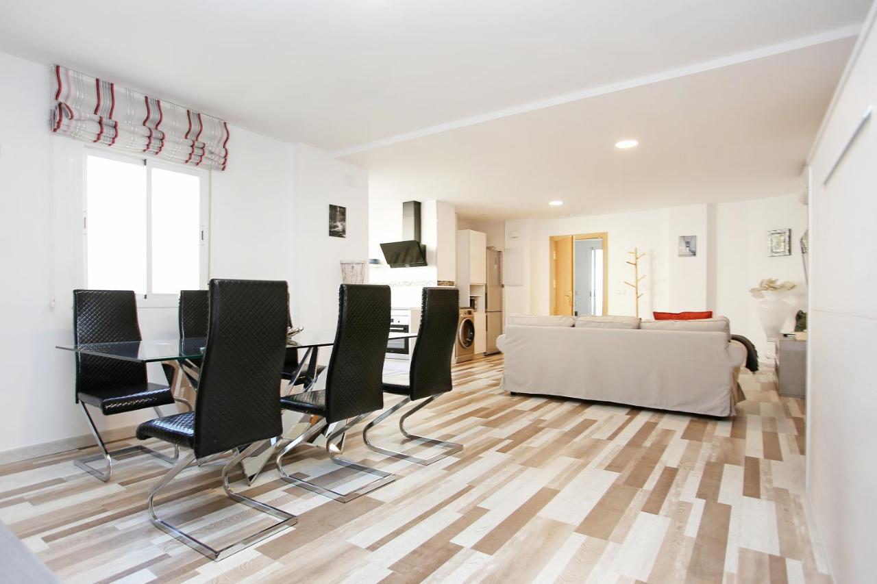 Holidays2Malaga Paseo Maritimo Antonio Banderas Sea View & Terrace Appartement *