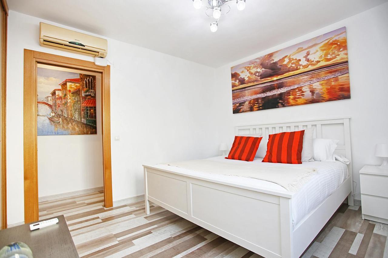 Appartement Holidays2Malaga Paseo Maritimo Antonio Banderas Sea View & Terrace