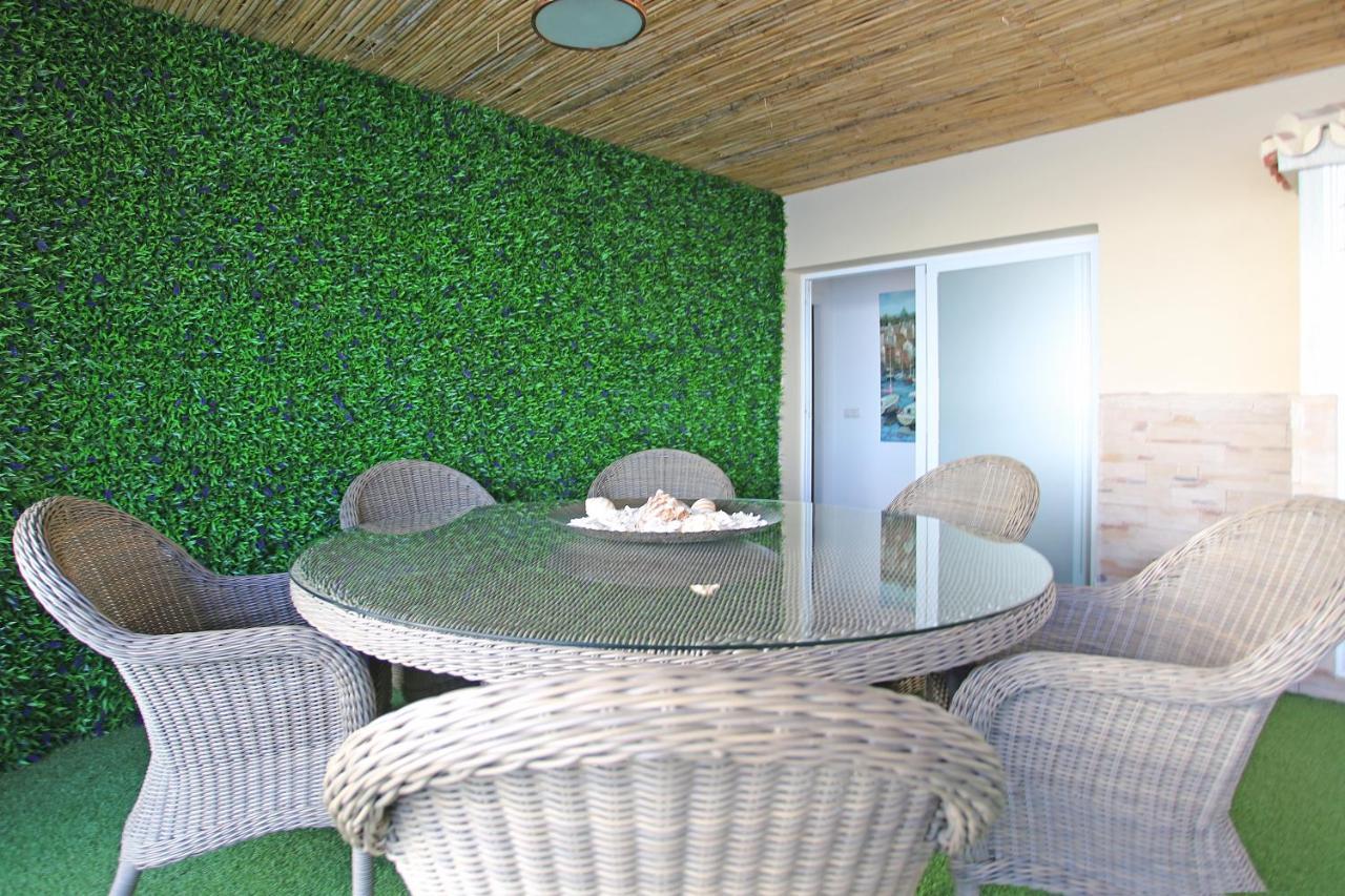 Appartement Holidays2Malaga Paseo Maritimo Antonio Banderas Sea View & Terrace
