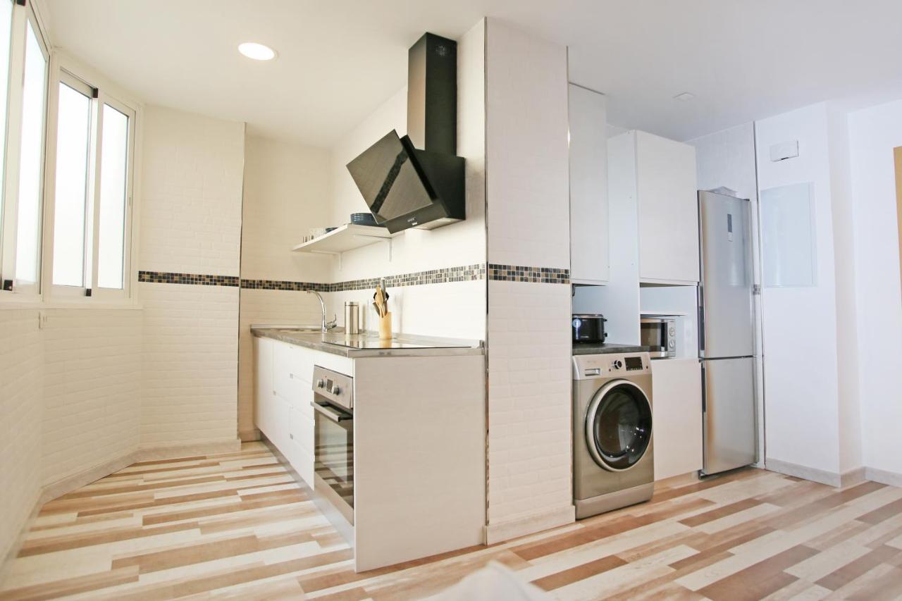 Apartament Holidays2Malaga Paseo Maritimo Antonio Banderas Sea View & Terrace